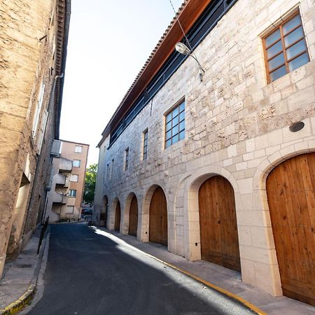 Petit Studio Presbytere Dans L'Eglise นาร์บอนน์ ภายนอก รูปภาพ