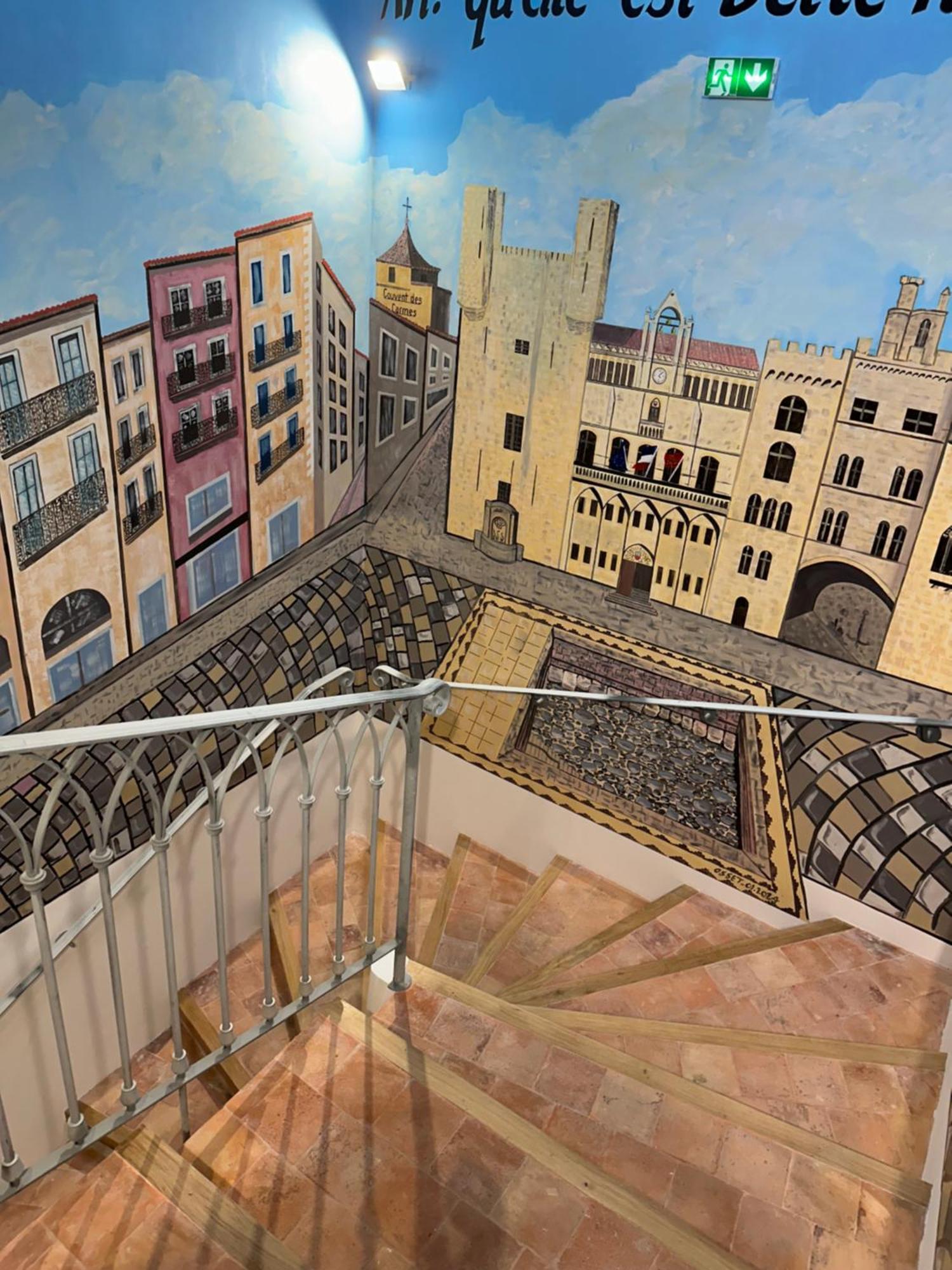 Petit Studio Presbytere Dans L'Eglise นาร์บอนน์ ภายนอก รูปภาพ